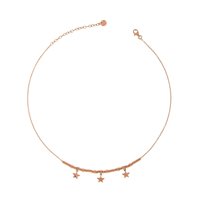 Collana Rue des Mille Donna I Sogni Son Desideri in Argento GR003STE - GR003STE